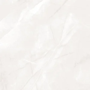 سرامیک طرح ماربلا استخوانی 120x60 پولیش سفید رگه خاکستری پارس