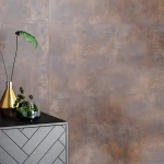 سرامیک مسی Setin Copper ابعاد 120x60 مات مناسب دکوراسیون مدرن