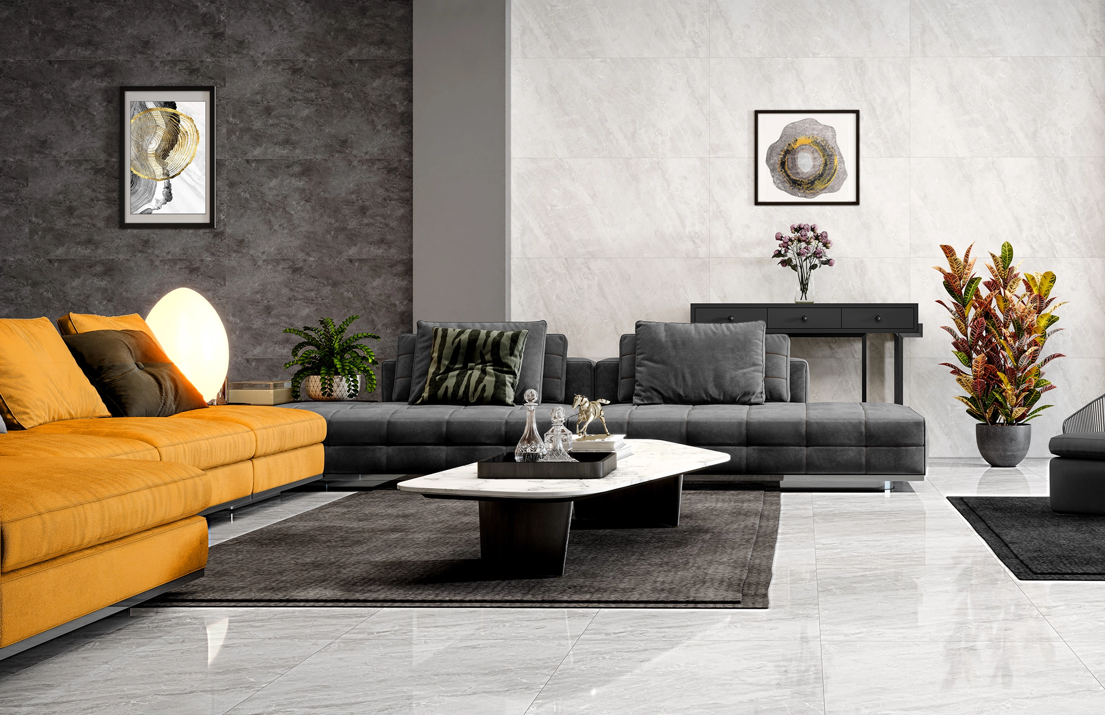 اولدوز خاکستری تیره
