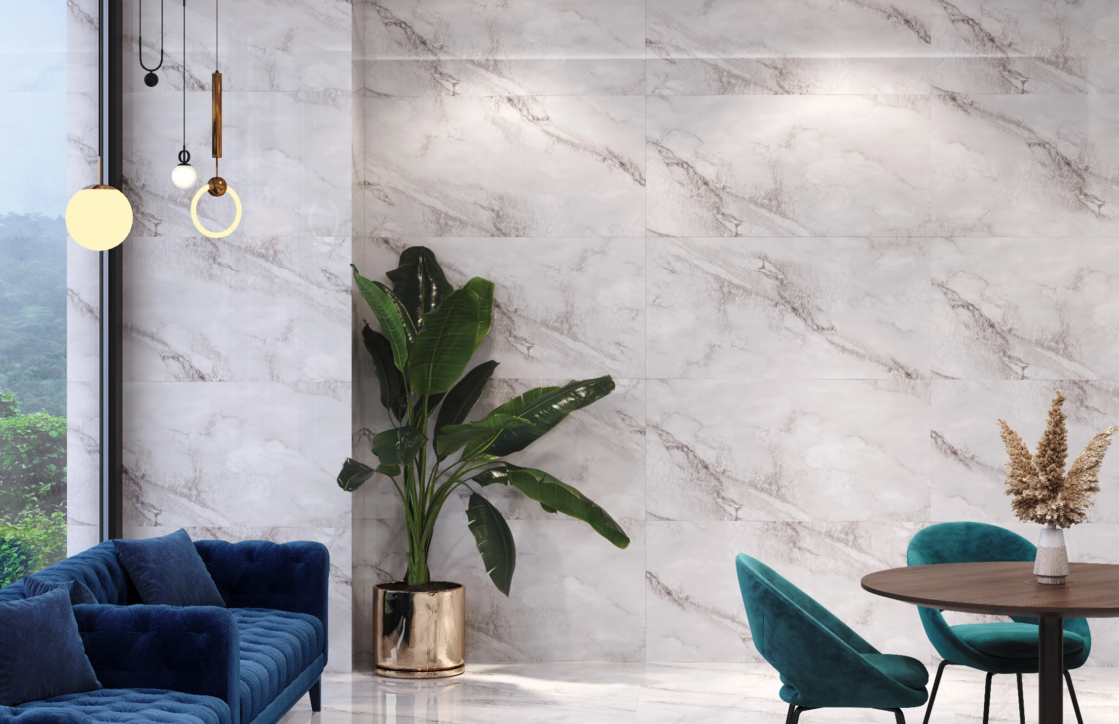 ویچنزا خاکستری روشن