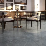 سرامیک ساوانا طوسی تیره ۱۲۰×۶۰ مات برند فیروزه