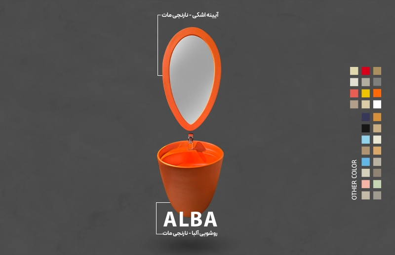 آلبا