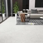 سرامیک پرسلان آنتیمو خاکستری روشن 100×100 برند پارس