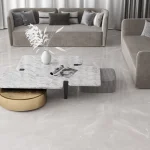 سرامیک پرسلان ماربلا خاکستری 100x100 برند پارس